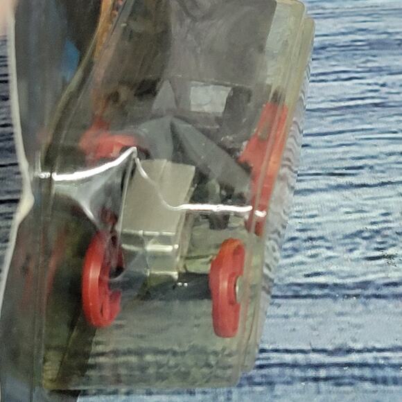 Vintage 1996 Scale models Heritage series 1/64 scale IH Case titan steam tractor - Picture 6 of 9